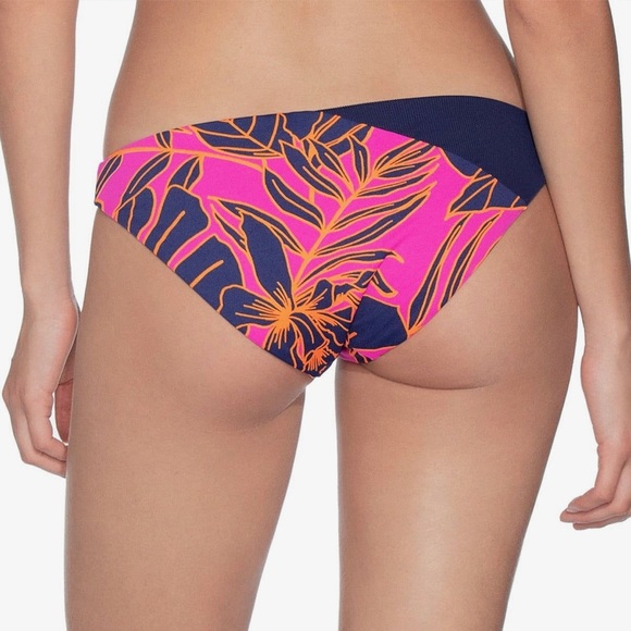 Maaji Reversible Floral Bikini Bottom 👙☀️ - Picture 8 of 14